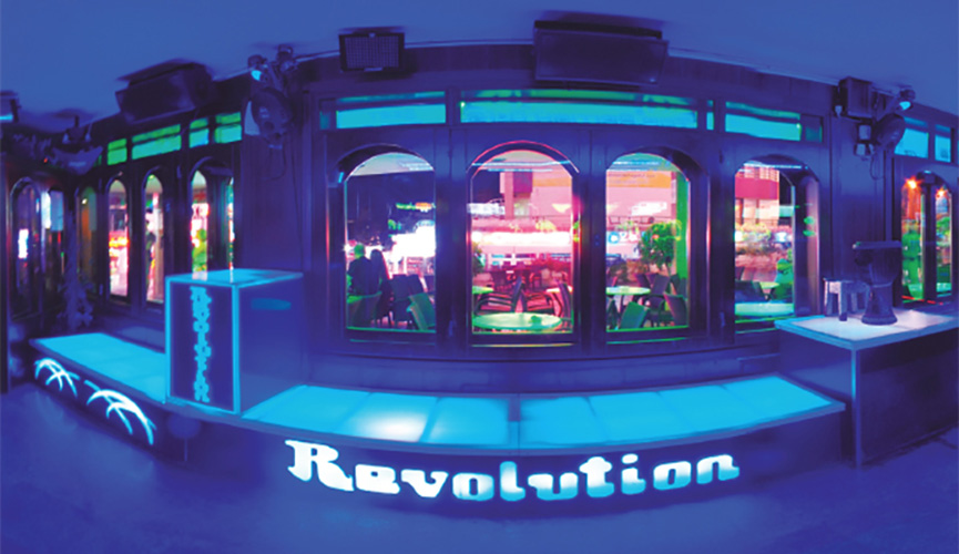 revolution bar magaluf