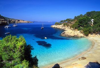 majorca beaches