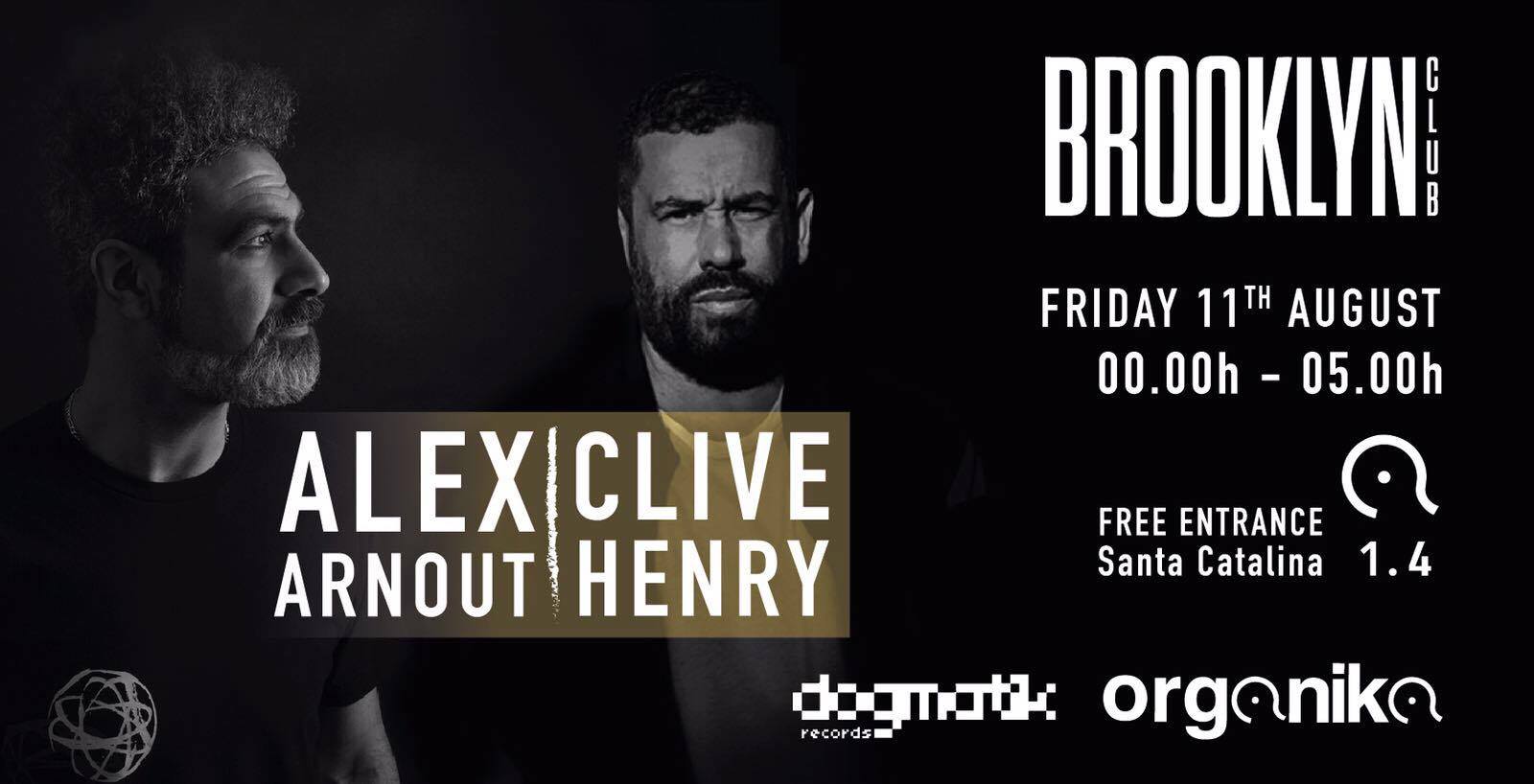 Brooklyn Club Palma Fine Underground House Music We Are Mallorca