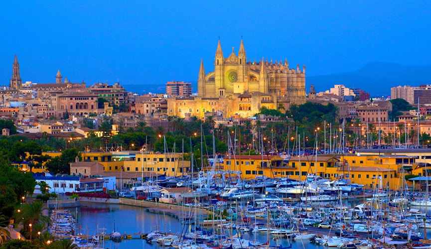 palma de mallorca