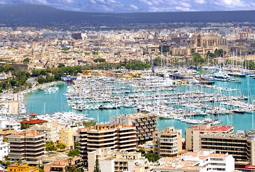 Palma De Mallorca - Weather, Airport, Beaches, Hotels | We Are Mallorca